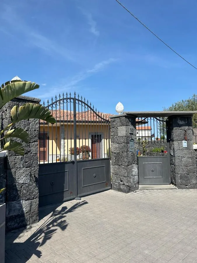 Holiday home “Le Palme” Villa San Pietro Clarenza
