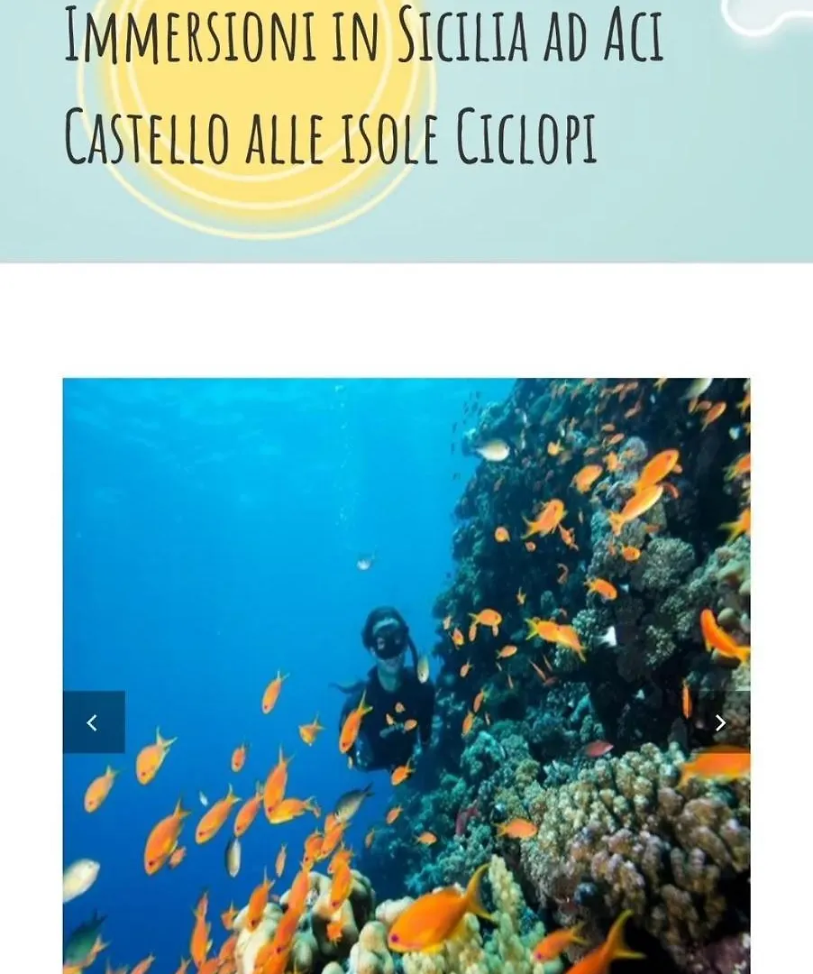 “Le Palme” Villa San Pietro Clarenza