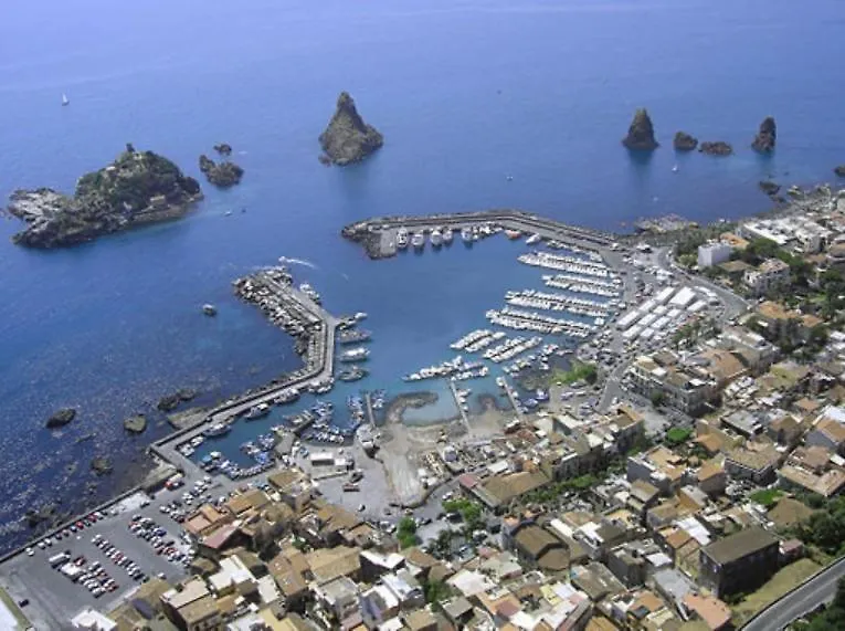 “Le Palme” Villa San Pietro Clarenza Holiday home